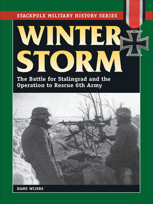 cover image of Winter Storm